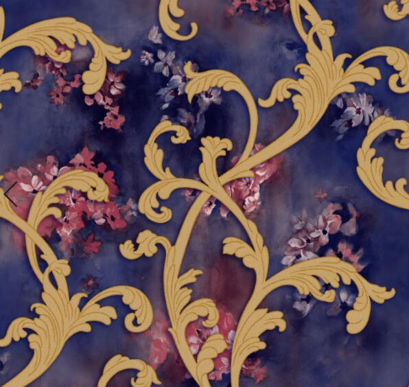 High Quality 106 Wallpaper PVC Vinyl Wall Ppaper