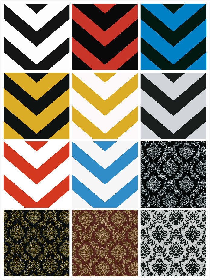 3D Wallpaper Modern PVC Vinyl Wall Paper for Home Decoration