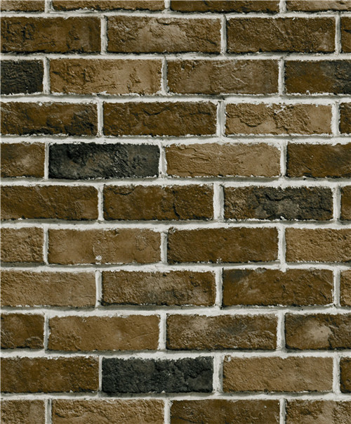 2021 New Design PVC Wallpaper Modern Design Bricks Design