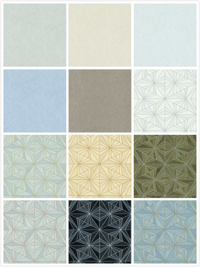 1.06*15.6 PVC Wallpaper Waterproof Wallpaper 3D Wall Paper