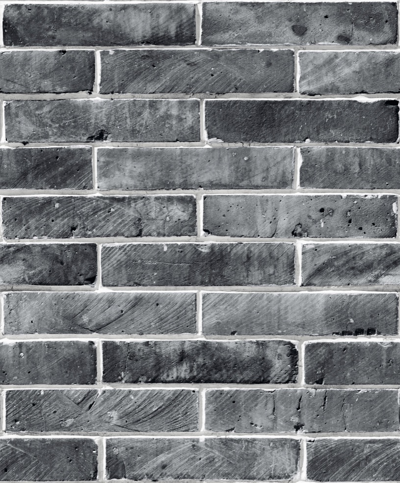 PVC Bricks Design High Quality PVC Wallpaper