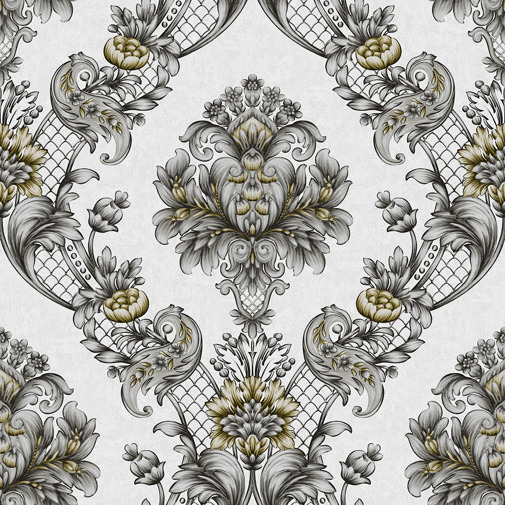 PVC Factory Price Wallpaper Modern 3D Design Vinyl Luxury Waterproof Wallpaper for Home Decor