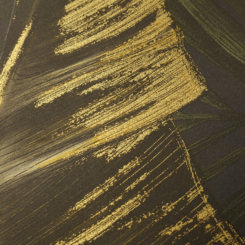 Waterproof Wallpaper Non Woven Wall Paper for Home Decoration