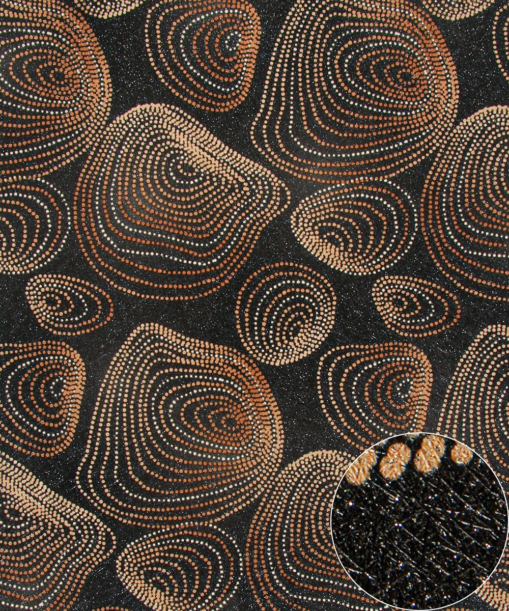 PVC 3D Vinyl Wallpaper Modern Design Waterproof Wallpaper for Home Decor