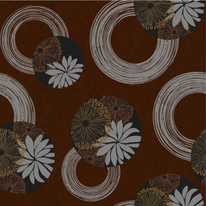 PVC Vinyl Wallpaper Hot Selling Wall Paper for Home Decor