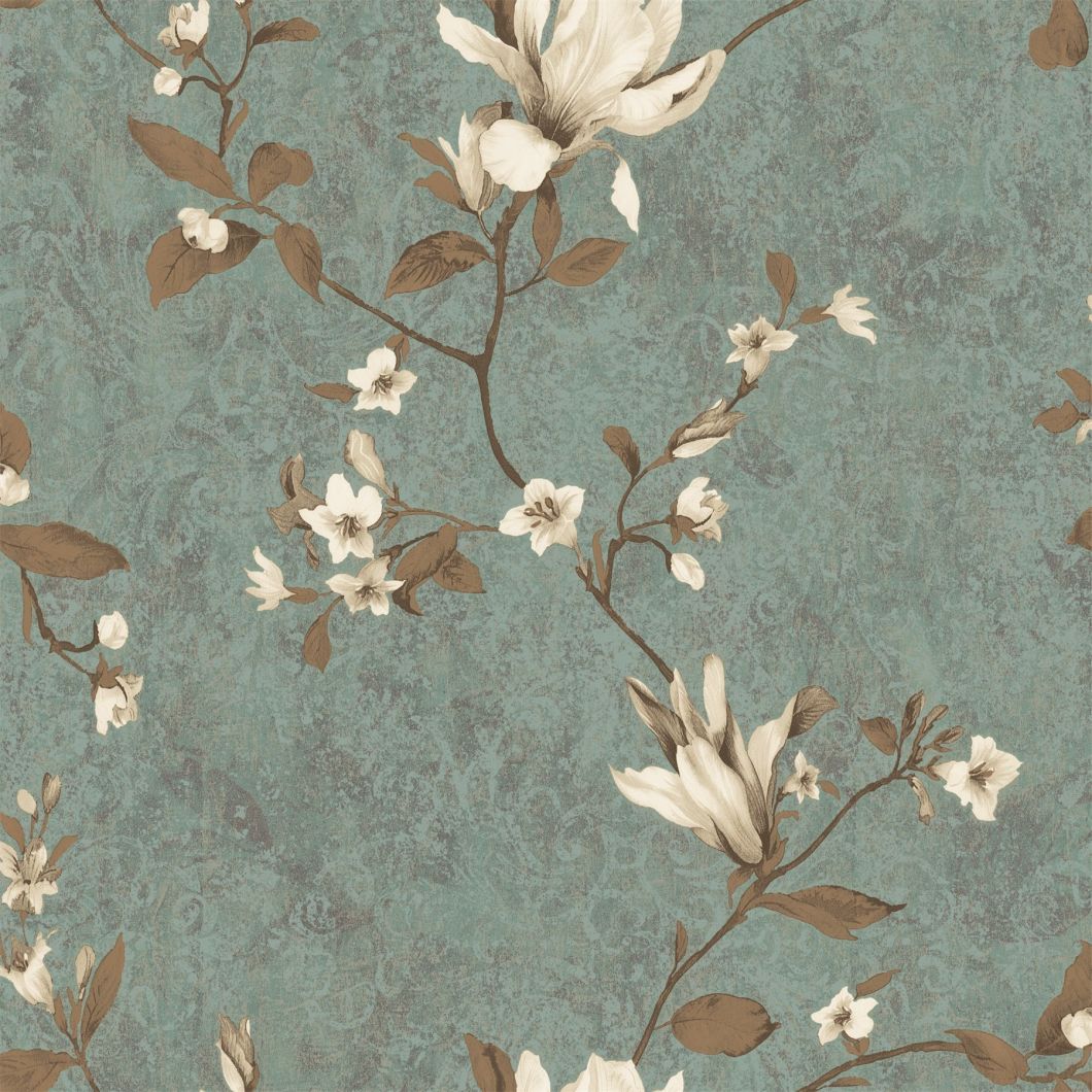PVC Wallpaper Luxury Wall Paper for Home Decor