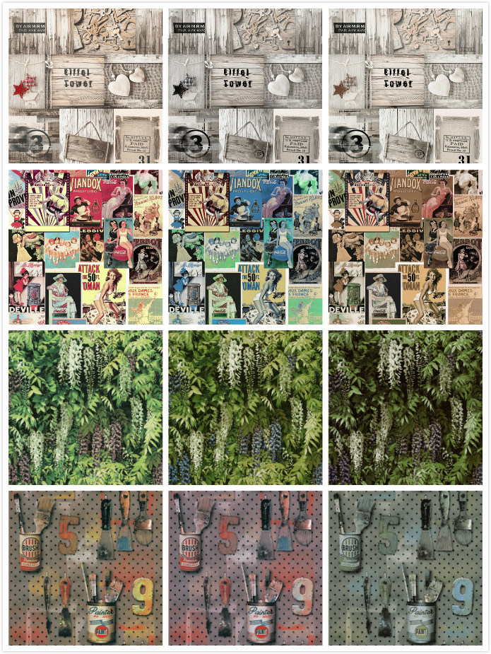 PVC Vinyl Wallpaer High Quality 3D Wall Paper