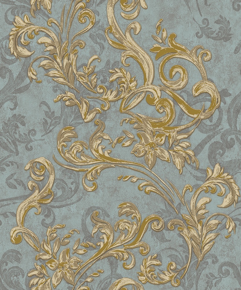 Europe Design PVC High Quality Wallpaper Home Decoration