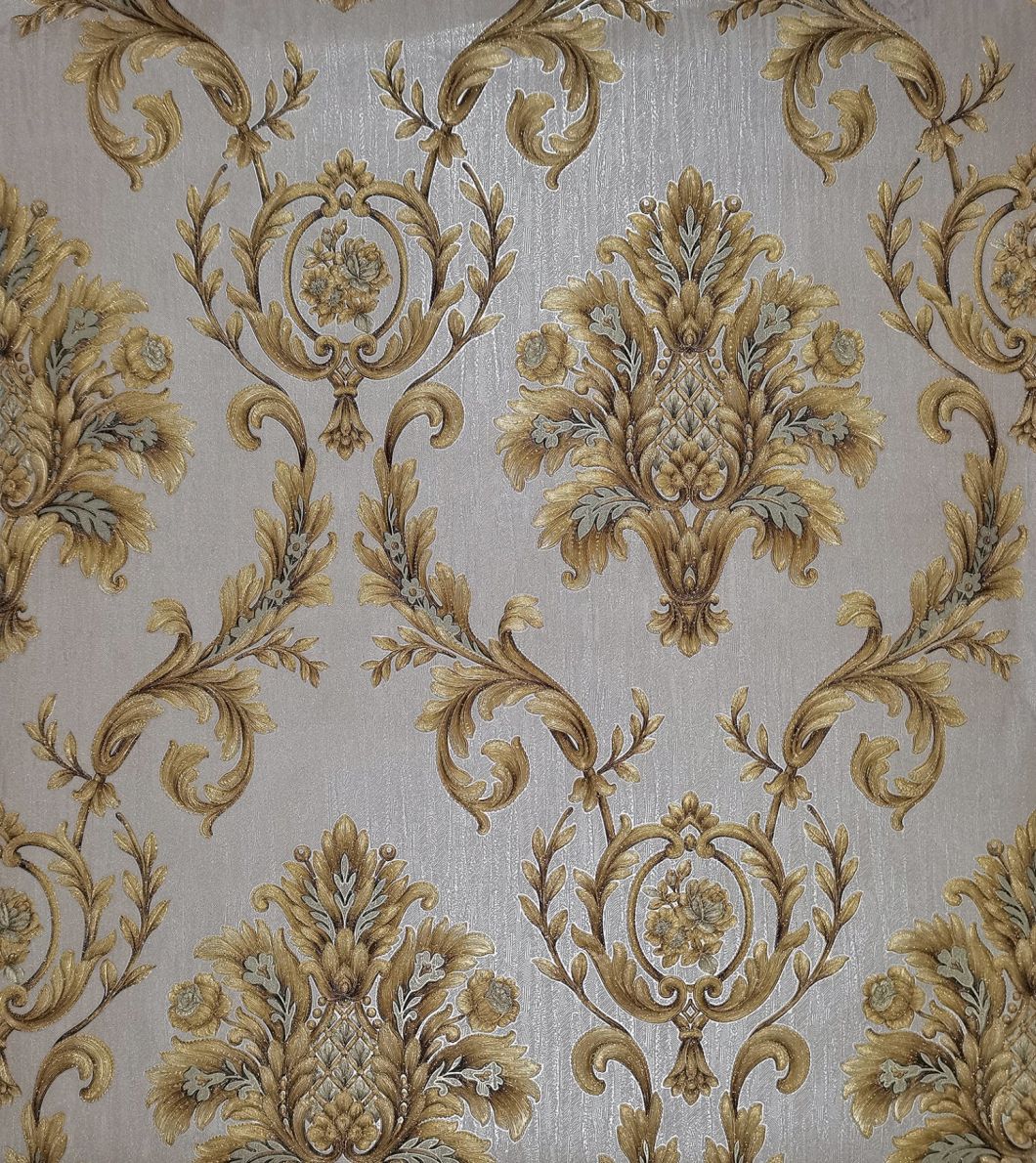 High Quality Wallpaper PVC Vinyl Wall Paper for Home Decor
