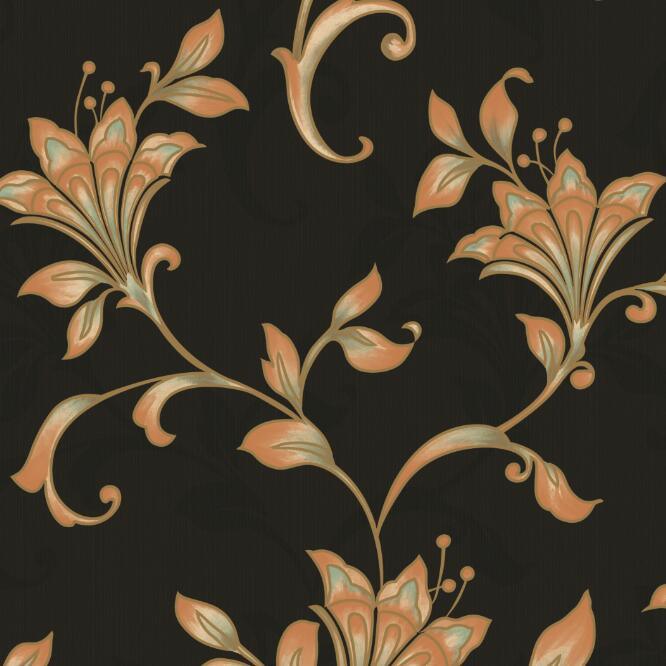 Luxury Wallpaper PVC Wall Paper for Home Decoration