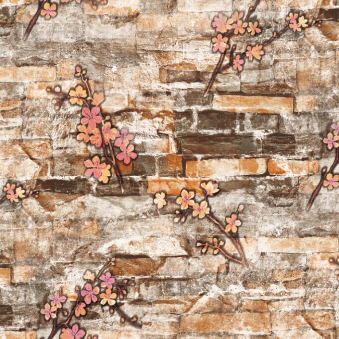 PVC Wallpaper Hot Selling Vinyl 106 Wall Paper for Home Decor