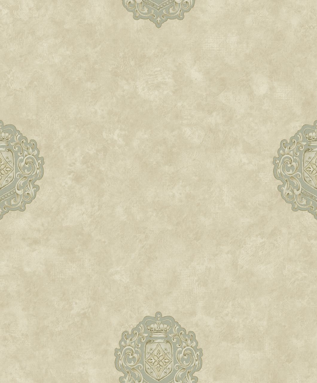 1.06 PVC Damask Design High Quality PVC Wallpaper Home Decoration
