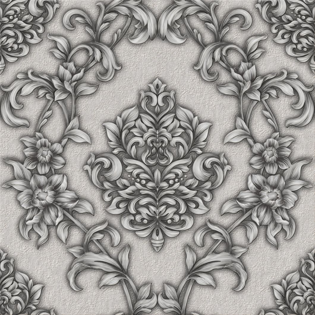 High Quality PVC Vinyl Wallpaper Factory Price Wall Paper