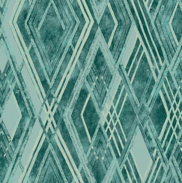 Luxury Modern Wall Paper Non Woven Wallpaper for Home Decoration