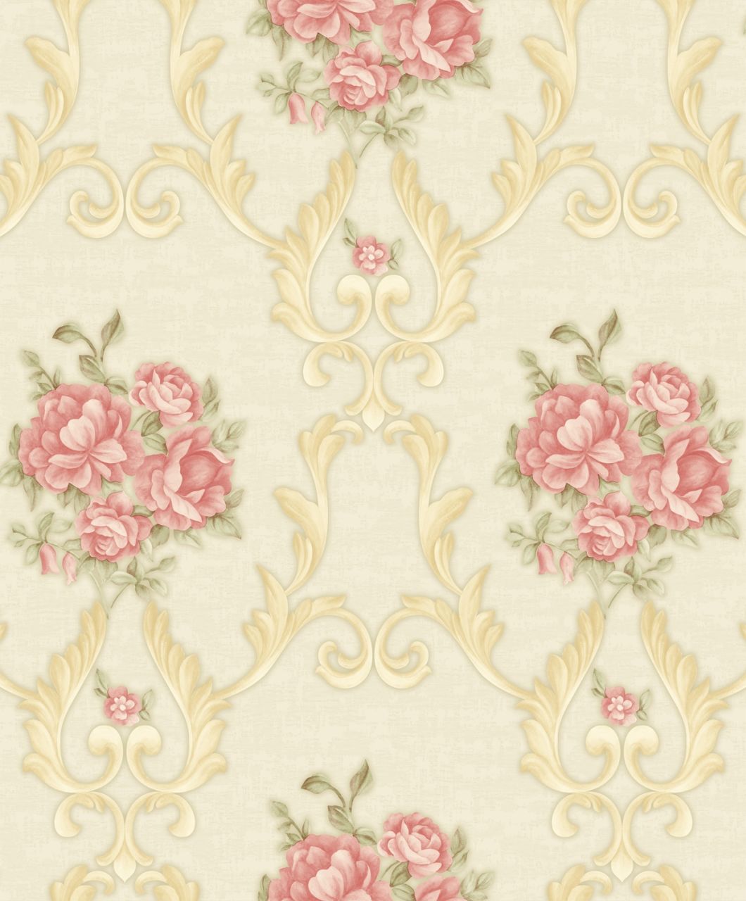 PVC Wallpaper High Quality Wall Ppaper for Home Decor