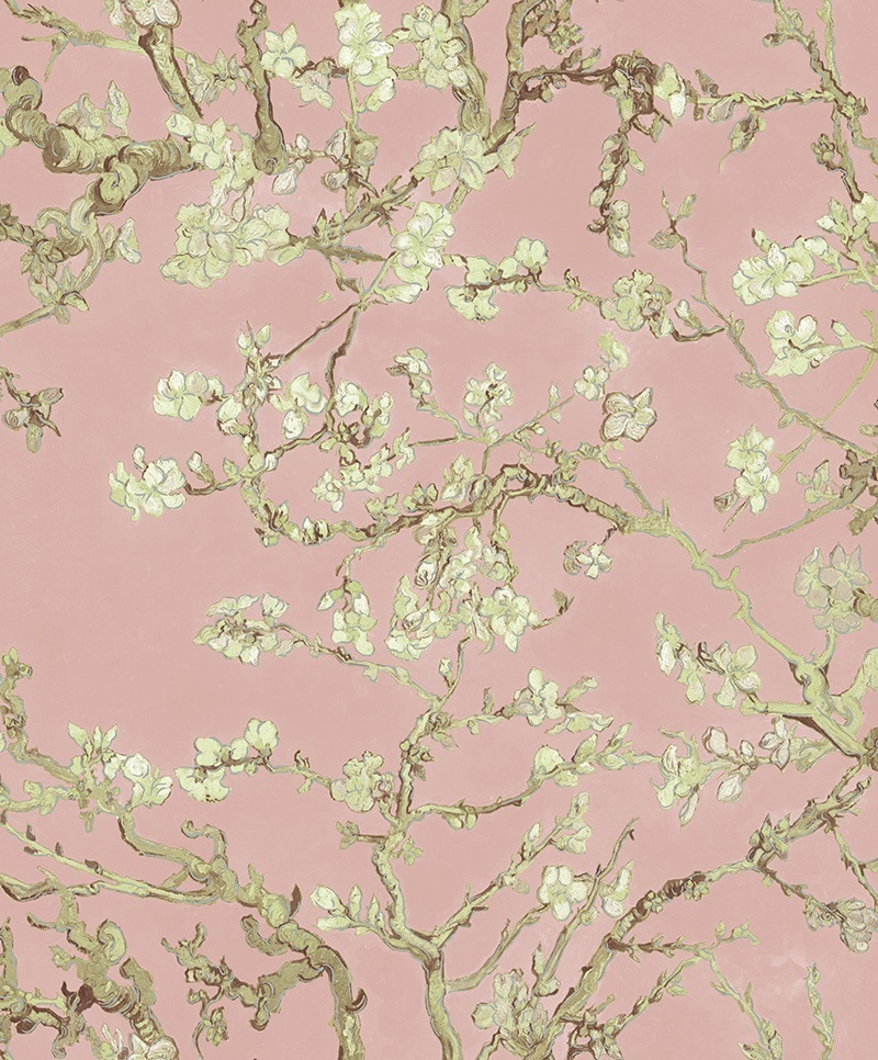 New PVC High Quality Wallpaper Modern Painting Design