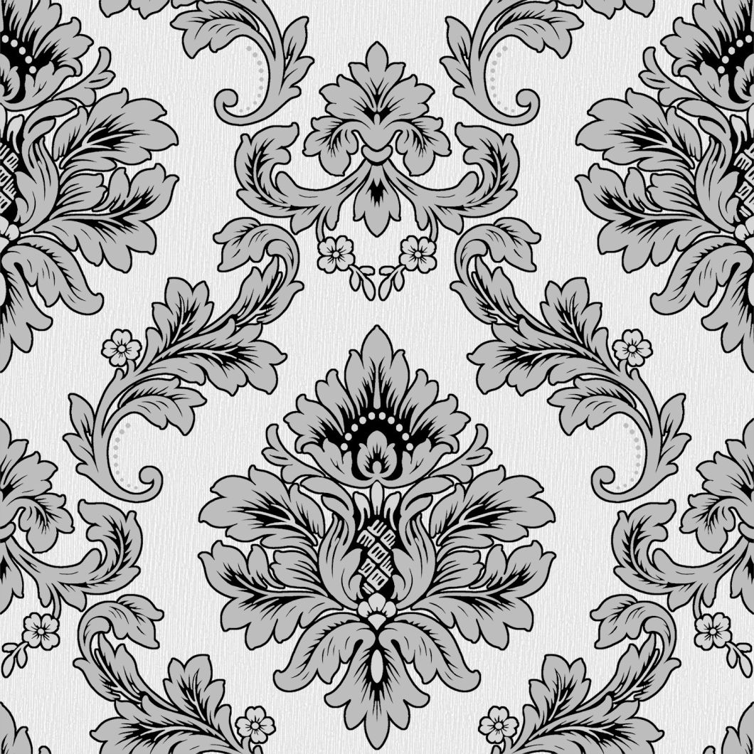 PVC Vinyl Wallpaper Factory Price Wall Paper for Home Decor