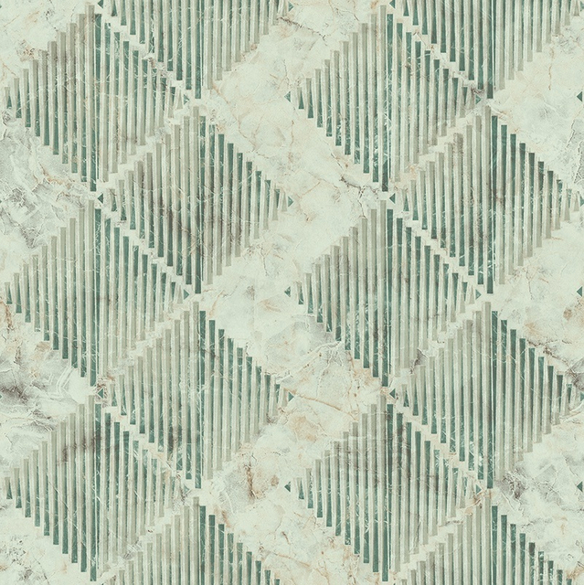 New PVC High Quality Wallpaper Modern Style