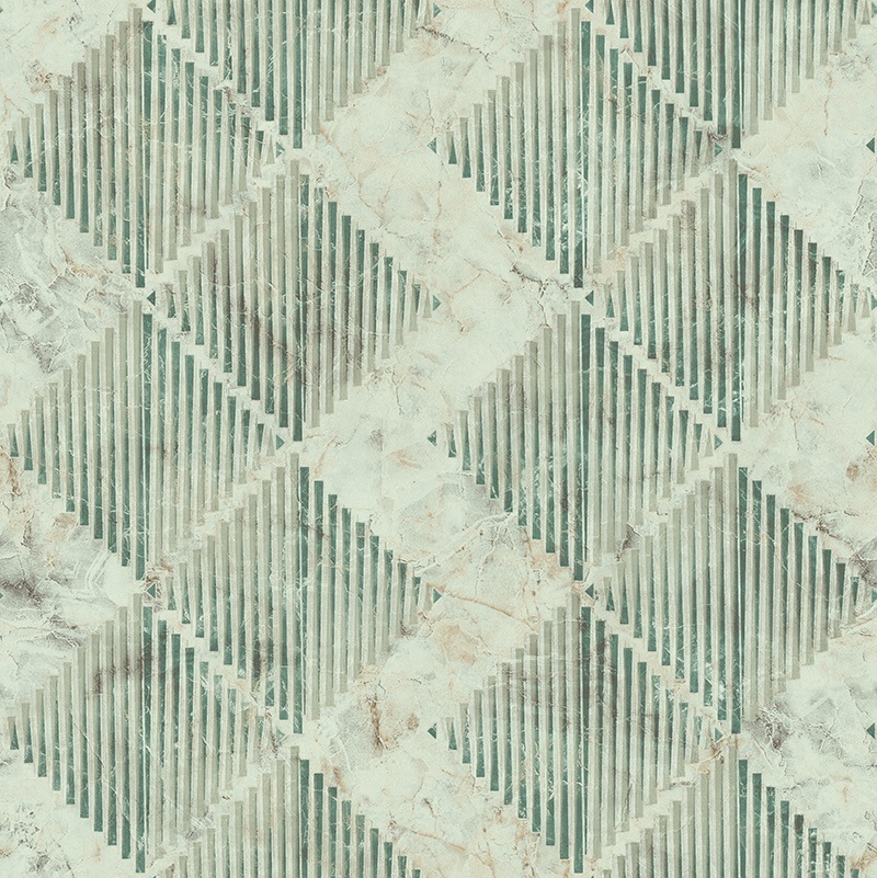 New PVC High Quality Wallpaper Modern Style