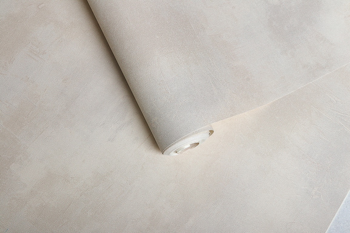New PVC High Quality Wallpaper Modern Luxury Plain Design