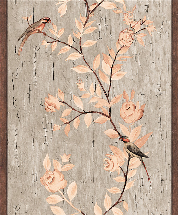 Modern Waterproof Wallpaper 3D High quality for Home Decor