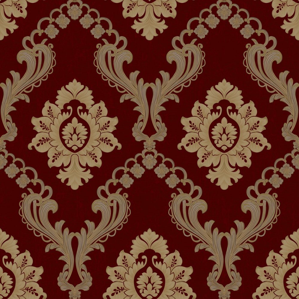 PVC Vinyl Luxury Wallpaper Vinyl Wall Paper for Home Decor