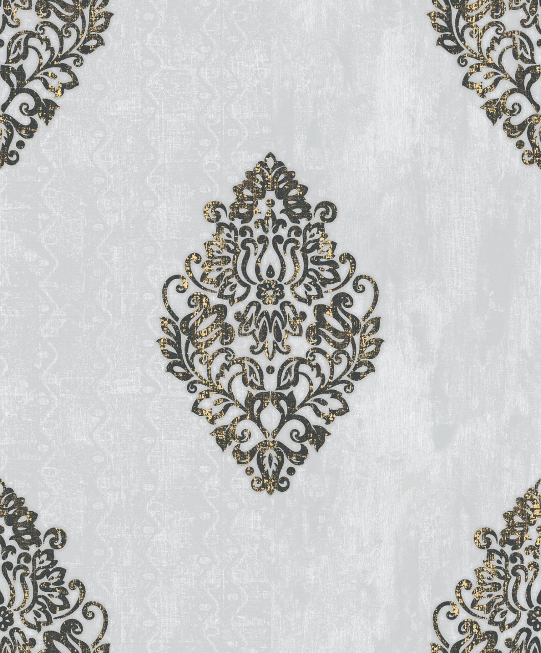 Factory Price PVC Wallpaper Luxury Damask Wall Paper for Home Decor