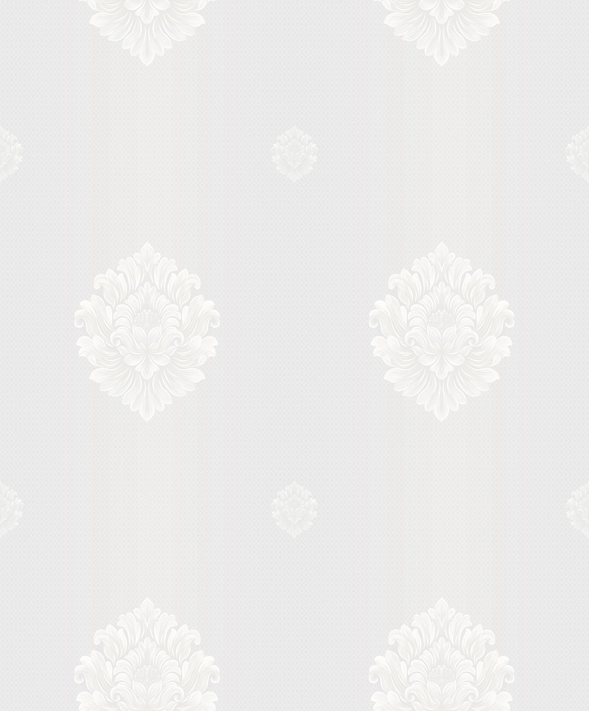 PVC Vinyl Damask Wallpaper High Quality Wall Paper for Home Decor