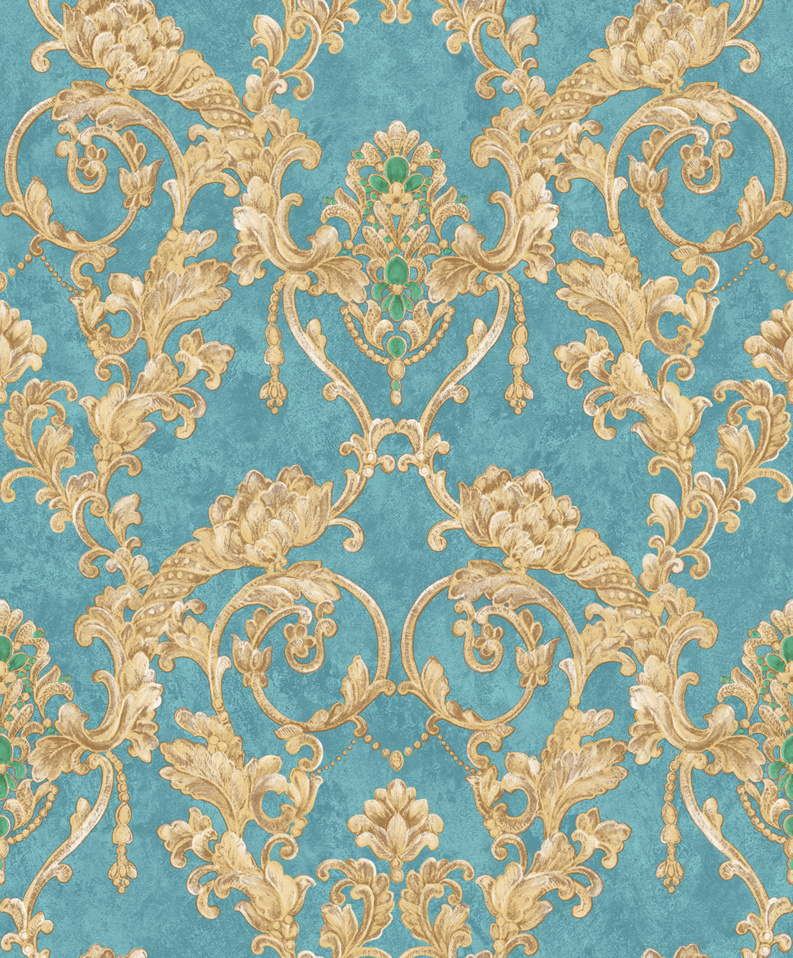 Vinyl PVC Wallpaper High Quality Hot Selling Wall Paper for Home Decor