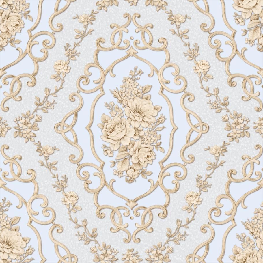 PVC Vinyl Wallpaper High Quality Wall Paper for Home Decor