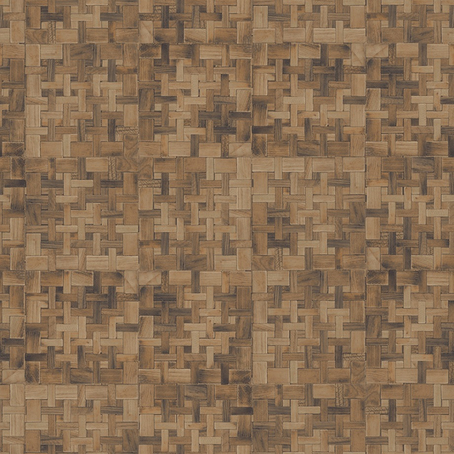 New PVC High Quality Wallpaper Weave Design