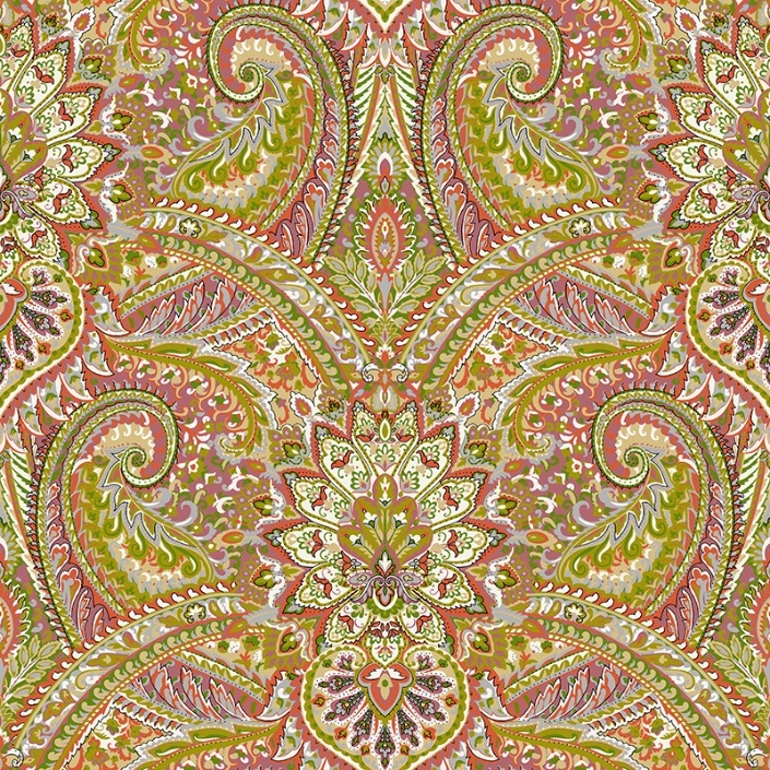New PVC High Quality Wallpaper Modern South America Style