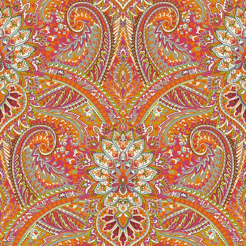 New PVC High Quality Wallpaper Modern South America Style