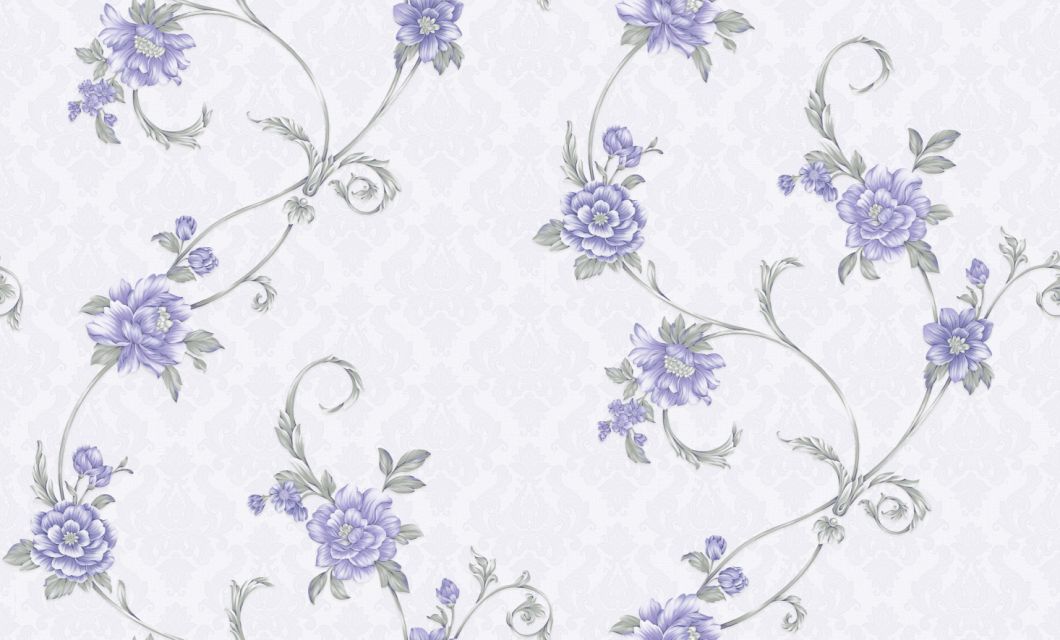 106 PVC Vinyl Wallpaper Hot Selling PVC Wall Paper for Home Decoration