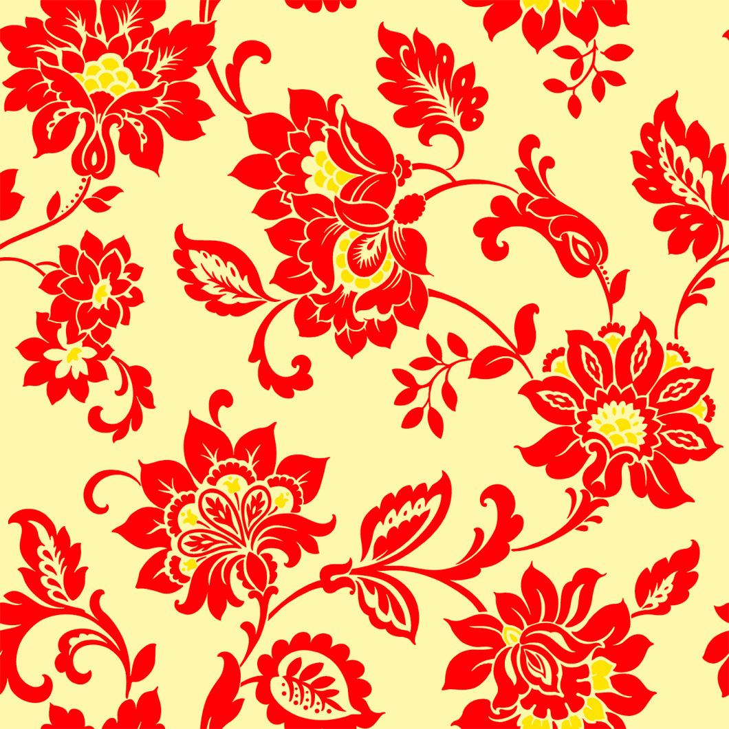 Modern 3D Wall Paper PVC Vinyl Wallpaper for Home Decor