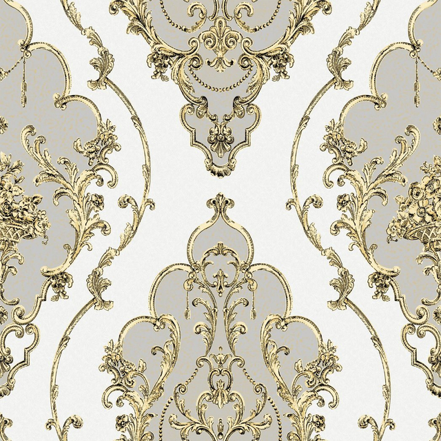 High Quality Factory Price Wallpaper PVC Vinyl Wall Paper for Home Decor