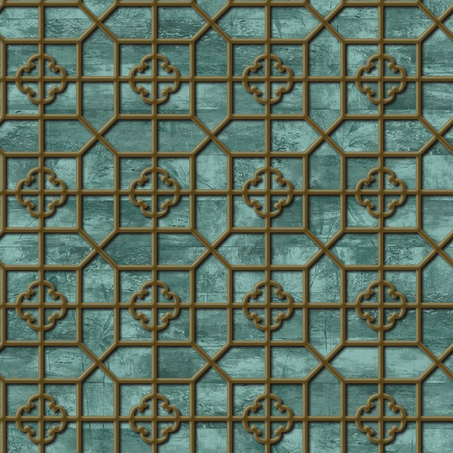 High Quality Wallpaper Vinyl PVC 3D Wall Paper for Home Decor