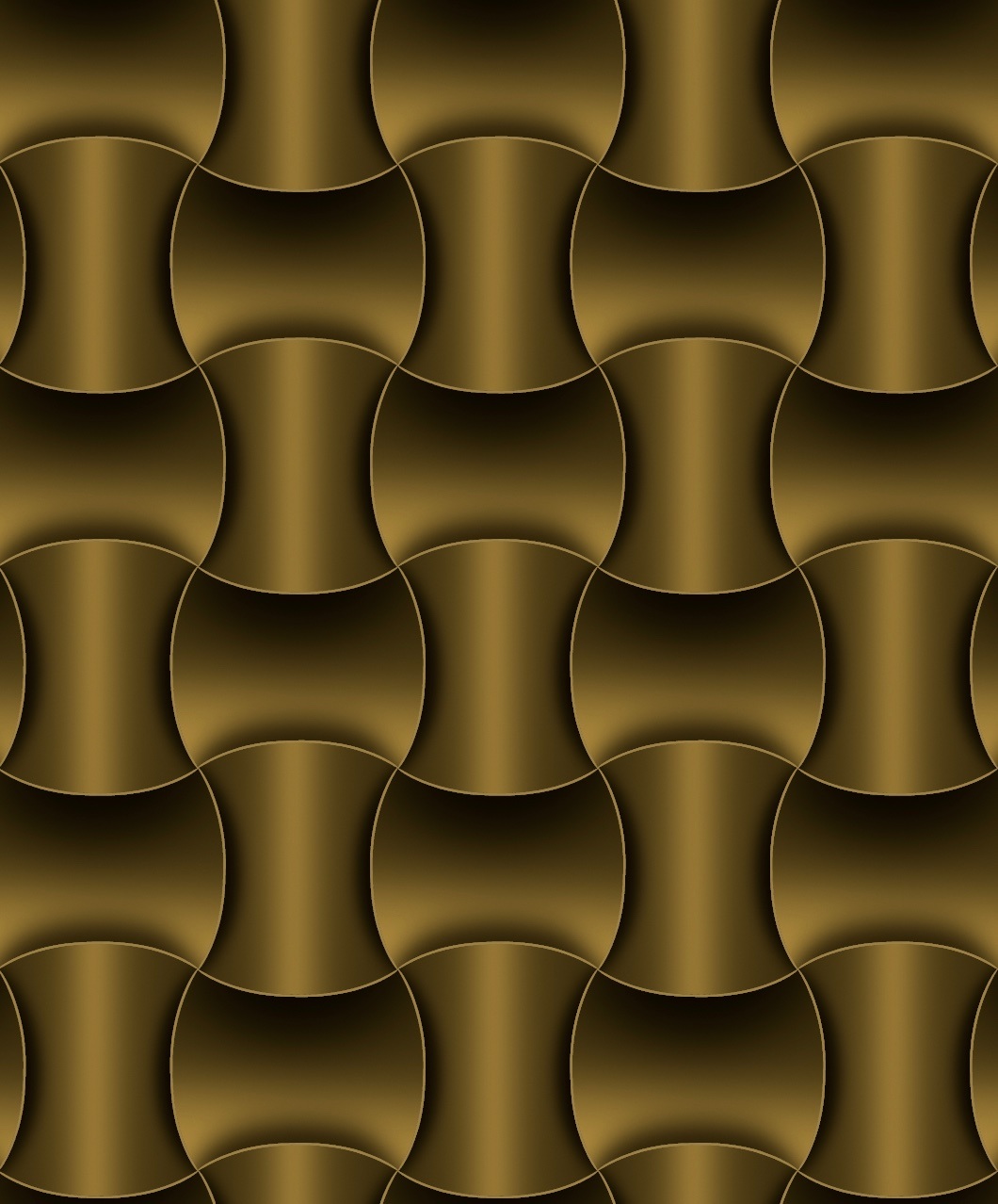 New 3D PVC High Quality Wallpaper Modern Design