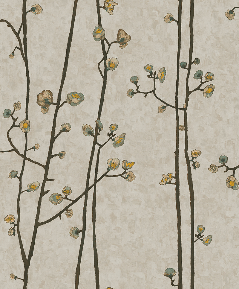 New PVC High Quality Wallpaper Modern Design Ins Style