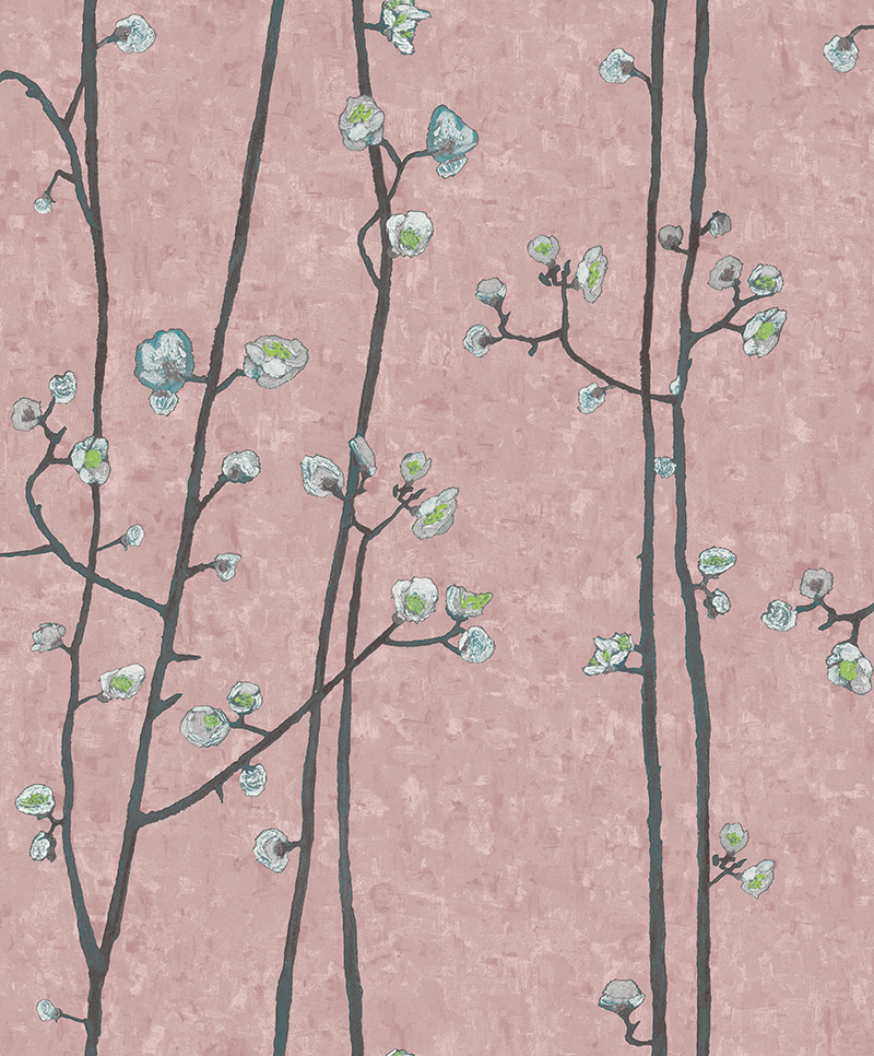 New PVC High Quality Wallpaper Modern Design Ins Style