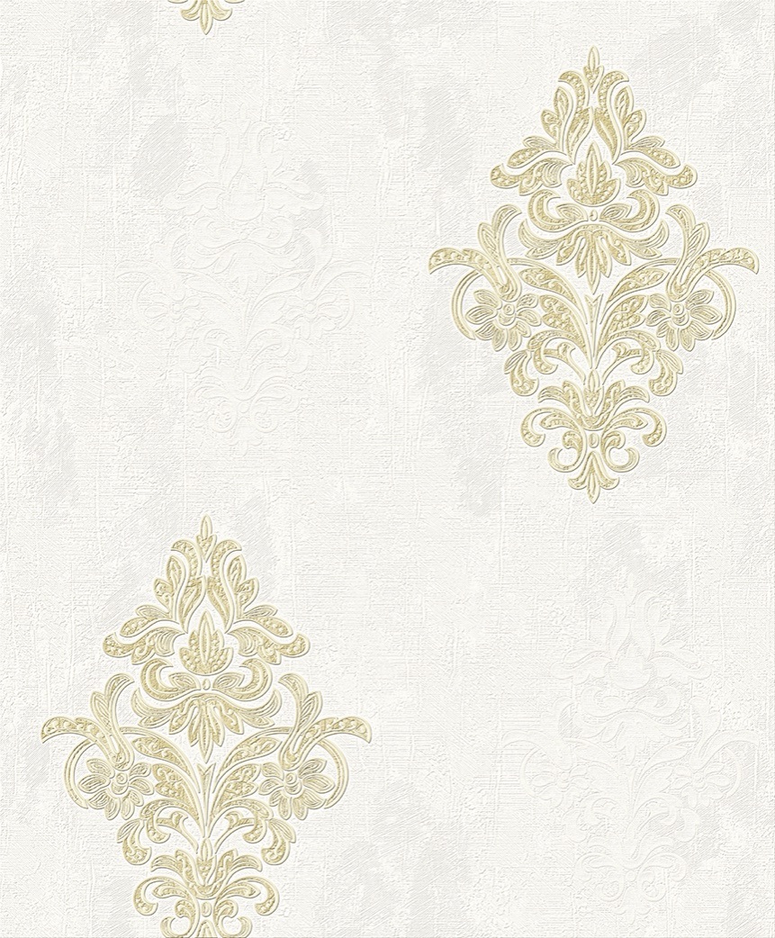 New PVC High Quality Wallpaper Deep Embossing Design