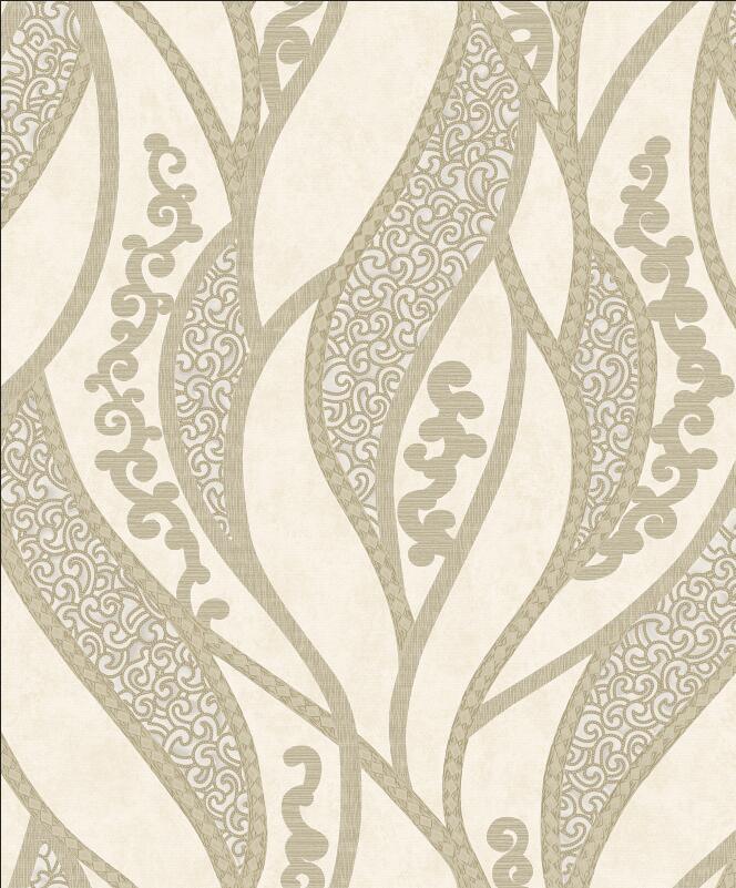 High Quality Wallpaper Vinyl PVC Wall Paper for Home Decor