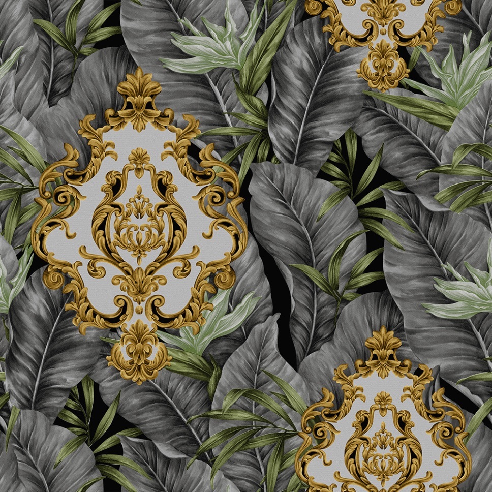 PVC Modern Wallpaper Factory Price 3D Design Waterproof Vinyl Luxury Wallpaper for Home Decoration