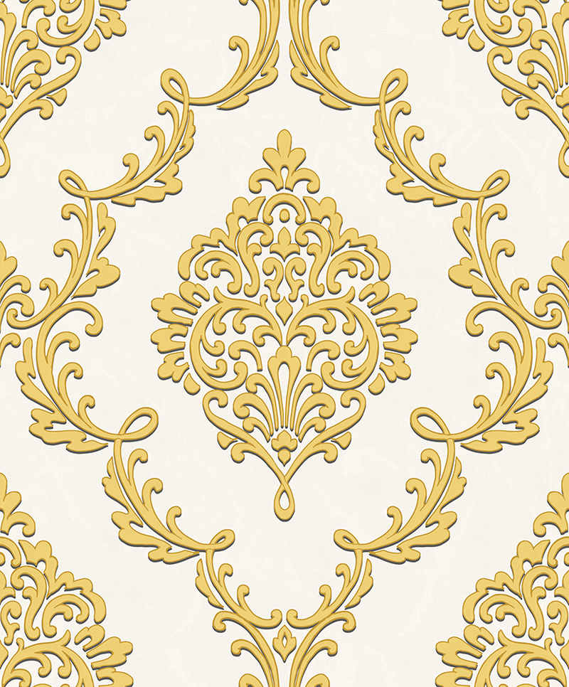 Modern Luxury Factory Price Wallpaper 3D PVC Wall Paper for Home Decor