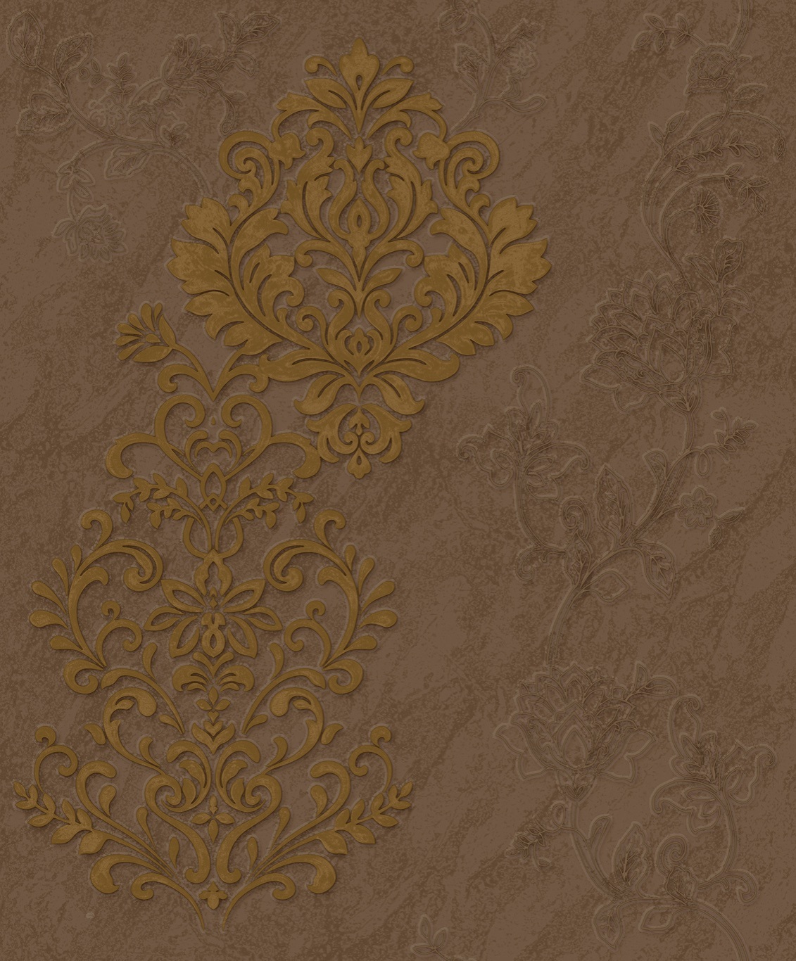 Vinyl Modern Factory Price 3D Design Wall Paper Waterproof Luxury PVC Wallpaper for Living Room
