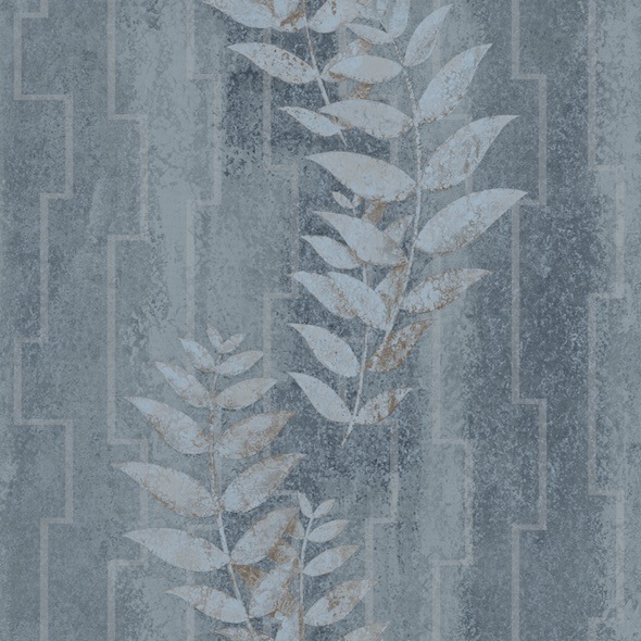 Modern Luxury Wall Paper Non Woven Wallpaper for Home Decoration