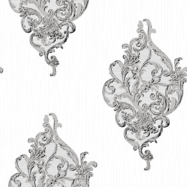 Vinyl PVC Wall Paper Factory Price 3D Waterproof Luxury Modern Wallpaper for Home Decoration
