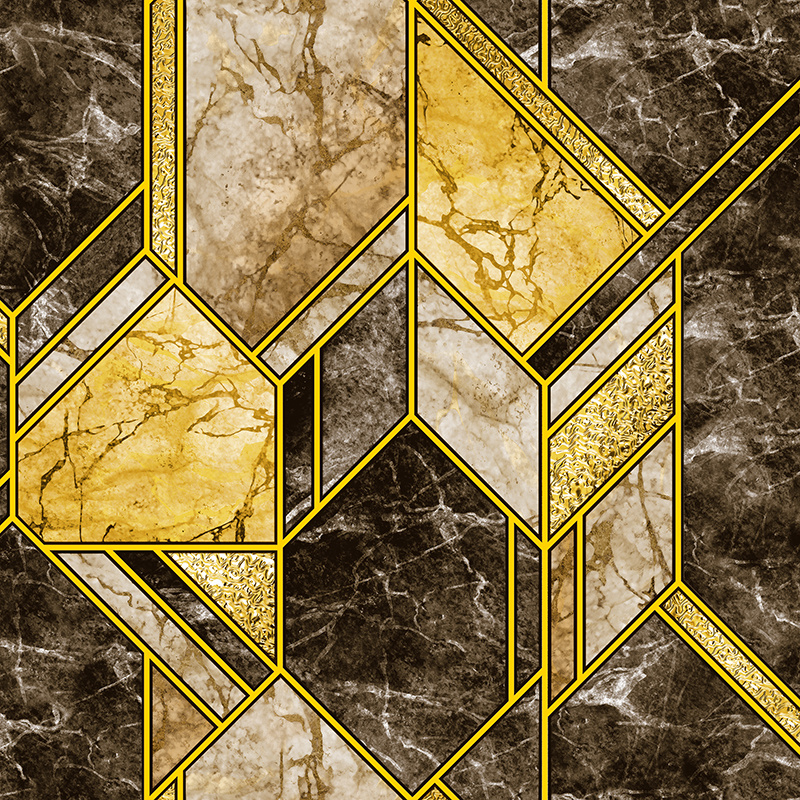 Factory Price PVC Wall Paper 3D Waterproof Vinyl Modern Design Luxury Wallpaper for Home Decoration