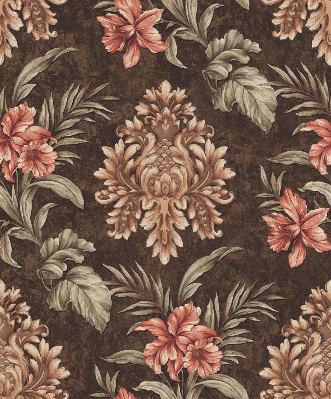 PVC Modern Wallpaper Factory Price 3D Design Waterproof Luxury Vinyl Wallpaper for Home Decor