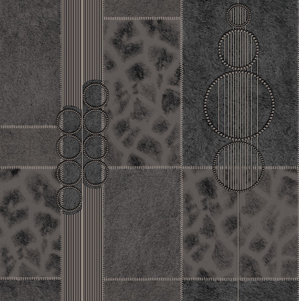 PVC Waterproof Wall Paper Factory Price Modern 3D Design Vinyl Luxury Wallpaper for Home Decor